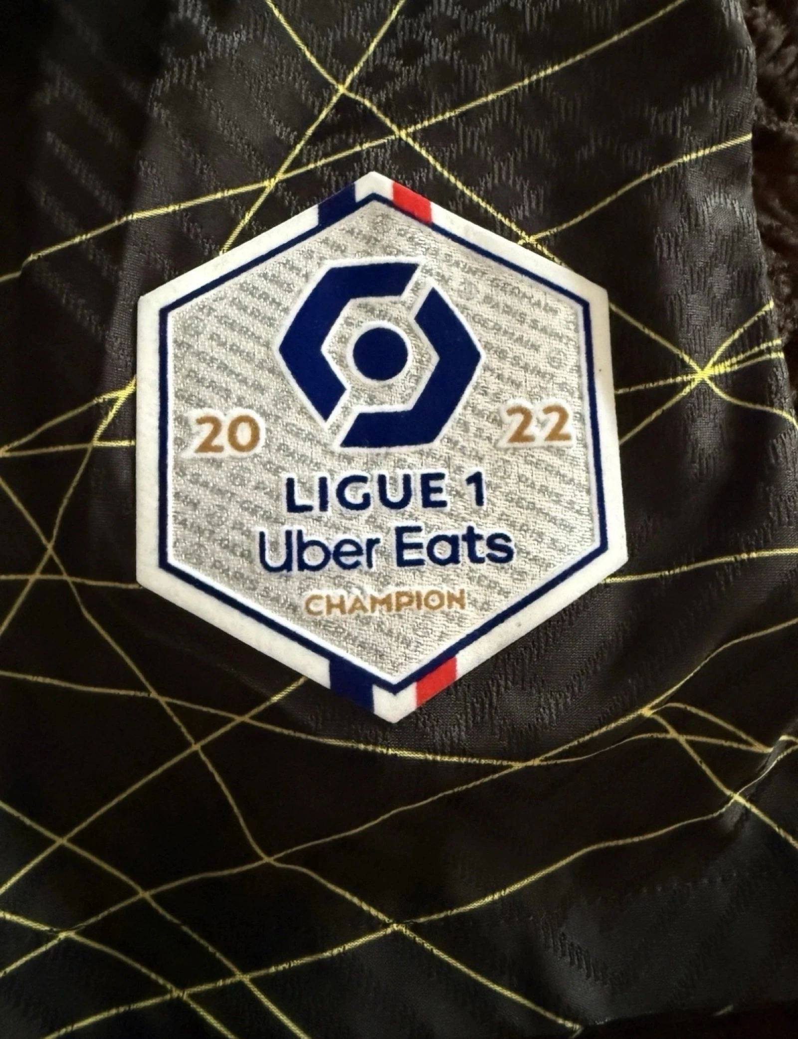 Maillot Oficial Psg 2022/2023 Mbappé Vapor Match Talla L Nuevo – photo 5